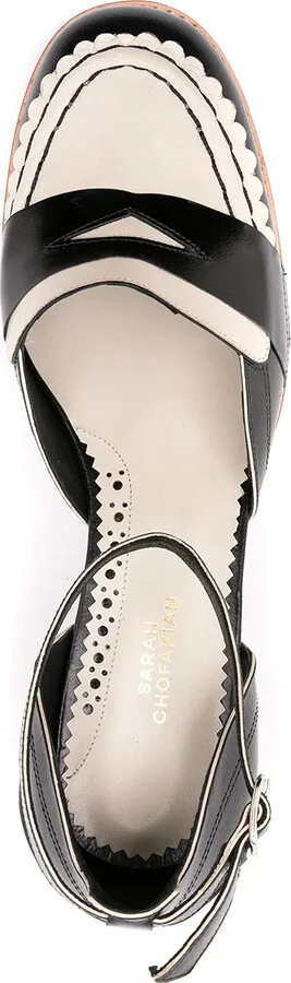 60mm Leather Pumps - Image 4