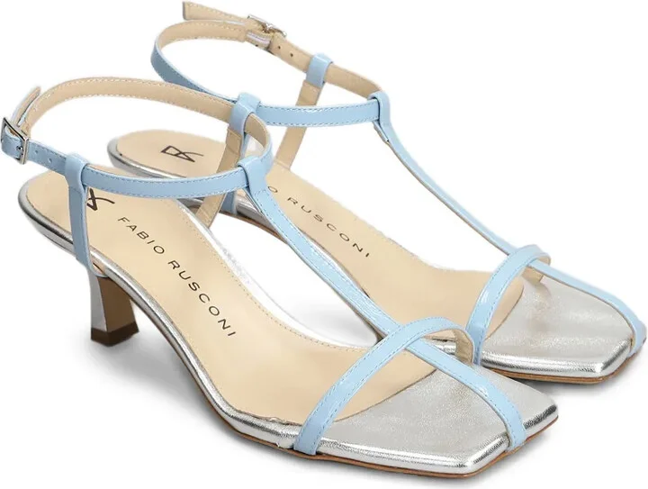 60mm Leather Sandals - Image 2