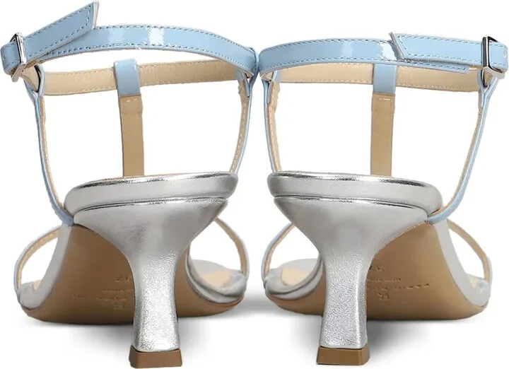 60mm Leather Sandals - Image 3