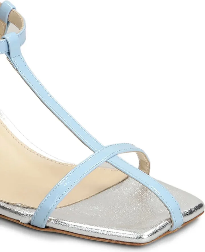 60mm Leather Sandals - Image 5