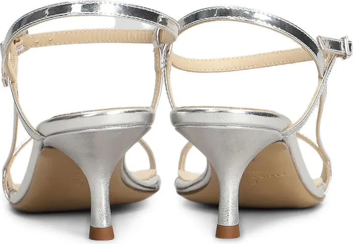 60mm Leather Sandals - Image 3