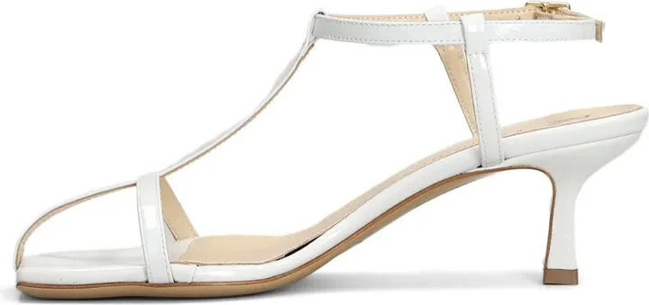 60mm Leather Sandals - Image 4