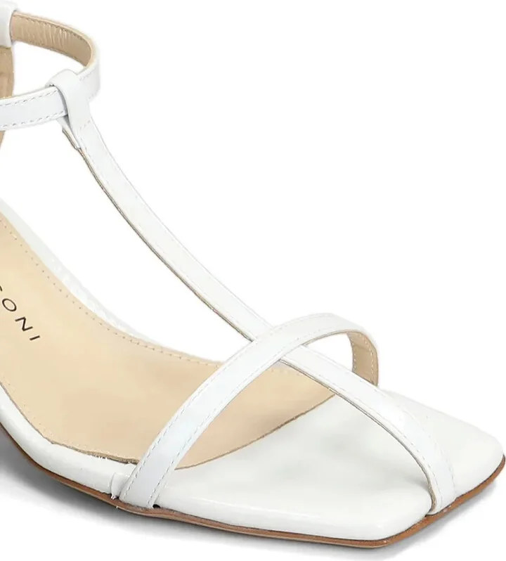 60mm Leather Sandals - Image 5