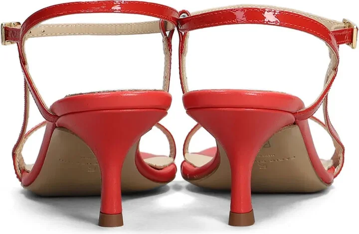 60mm Leather Sandals - Image 3