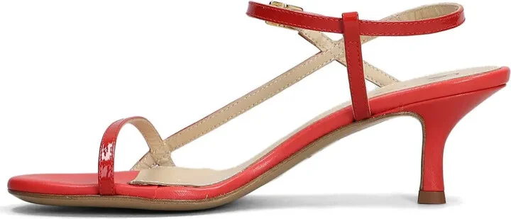 60mm Leather Sandals - Image 4
