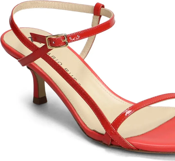 60mm Leather Sandals - Image 5