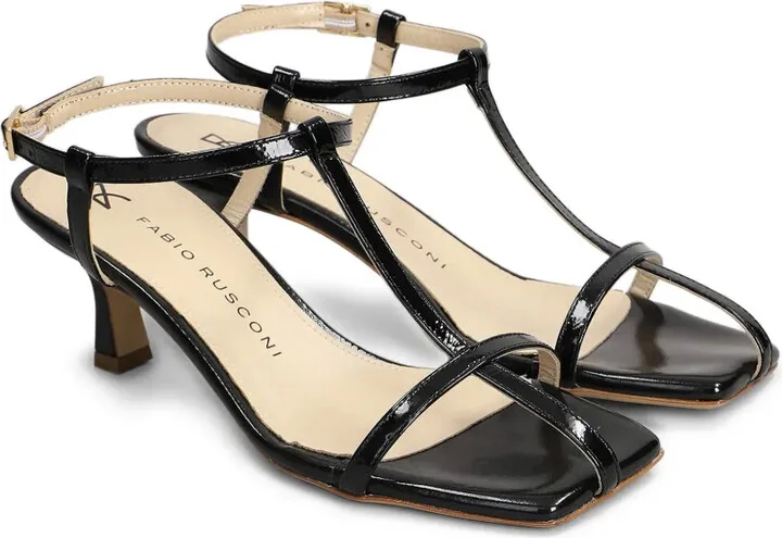 60mm Leather Sandals - Image 2