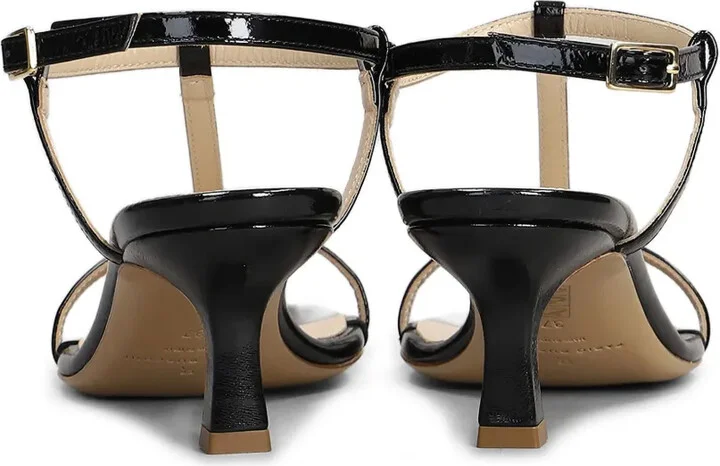 60mm Leather Sandals - Image 3