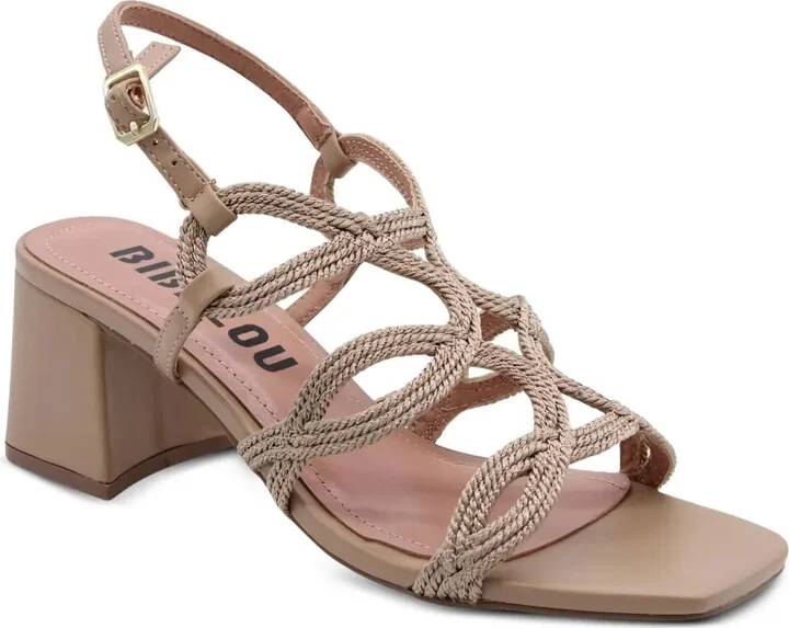 60mm Leather Sandals - Image 2