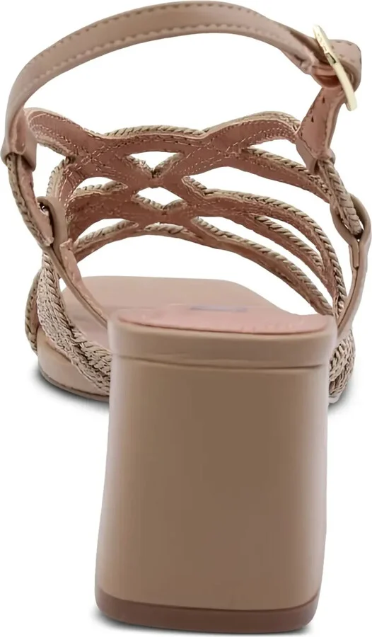 60mm Leather Sandals - Image 5