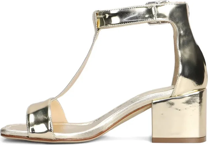 60mm Leather Sandals - Image 4