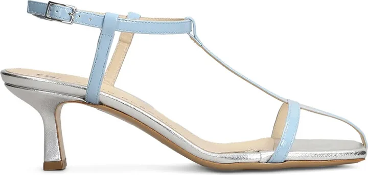 60mm Leather Sandals