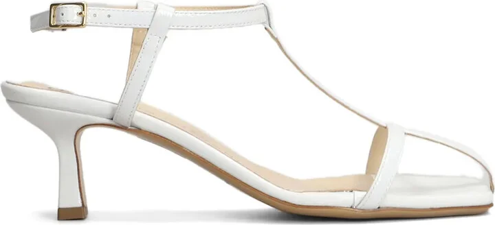 60mm Leather Sandals