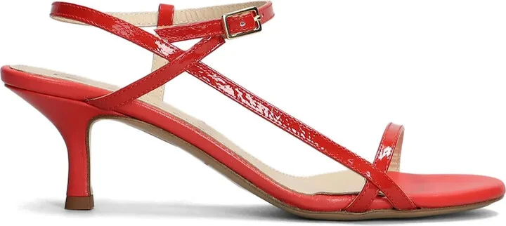 60mm Leather Sandals
