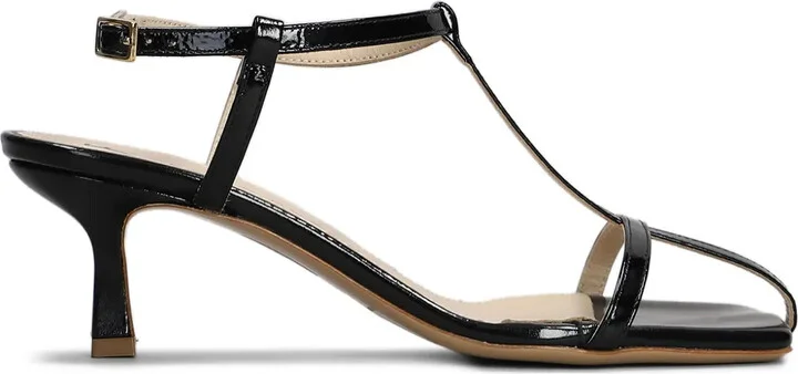 60mm Leather Sandals