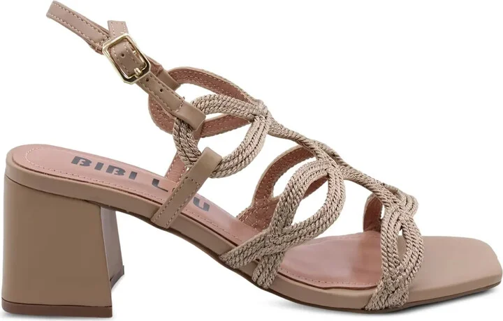 60mm Leather Sandals