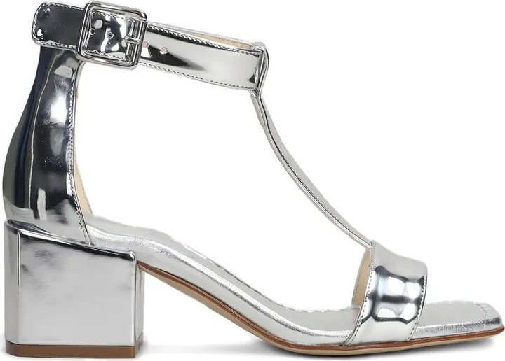 60mm Leather Sandals