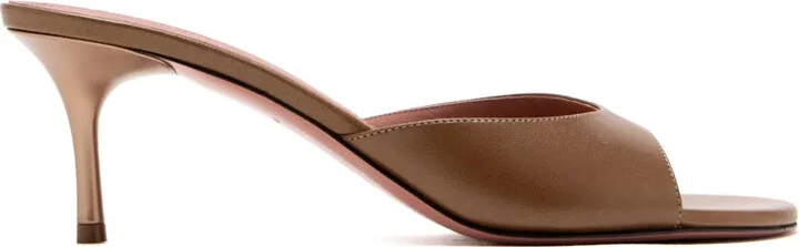 60mm Leather Sandals