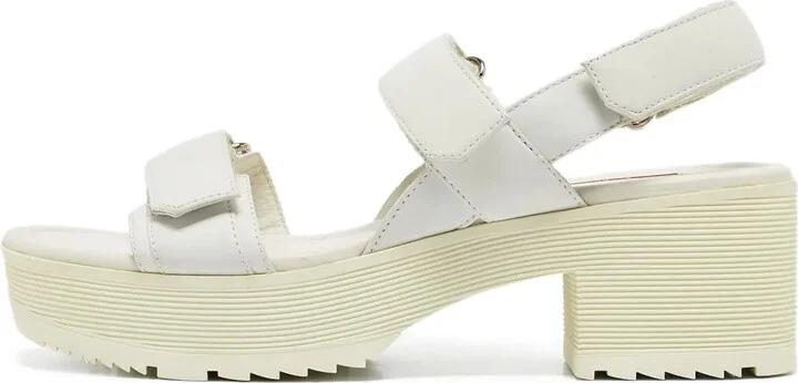 60mm Leather Sandals