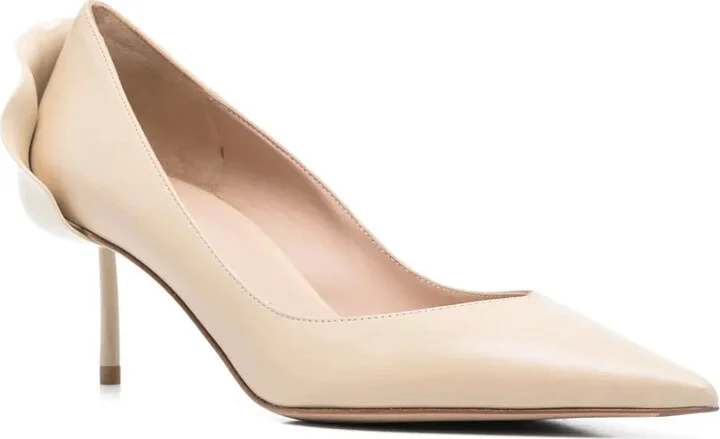 60mm Les Nuances Petalo pumps - Image 2