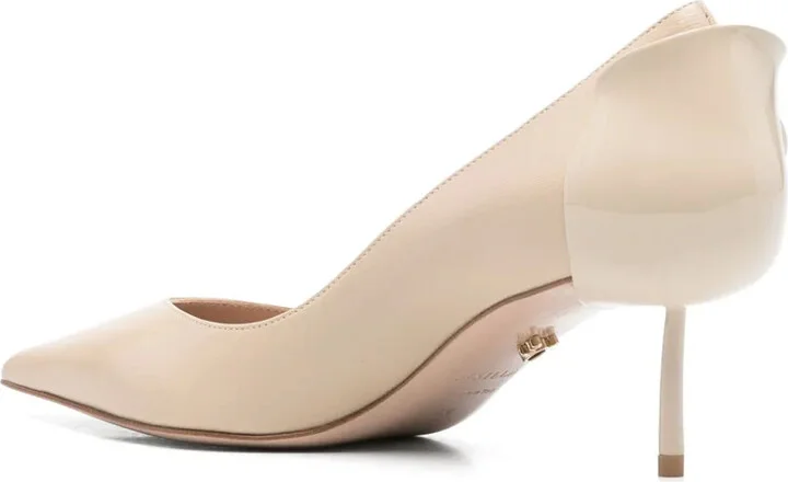 60mm Les Nuances Petalo pumps - Image 3
