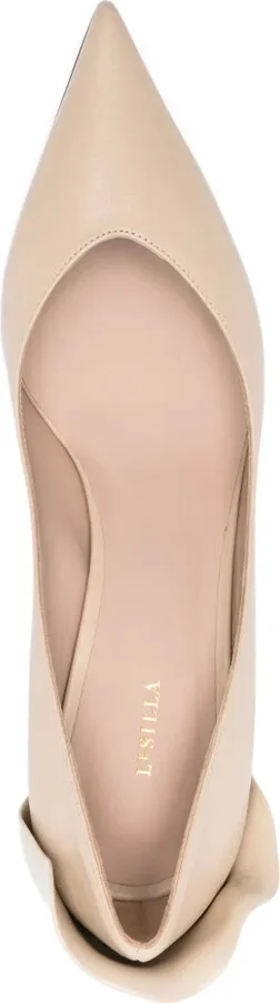 60mm Les Nuances Petalo pumps - Image 4