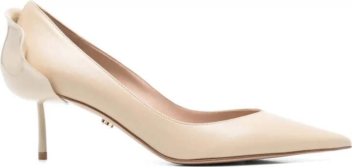 60mm Les Nuances Petalo pumps
