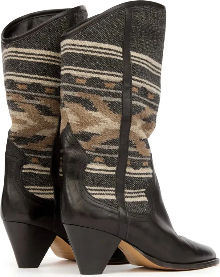 60mm Lijita boots - Image 3