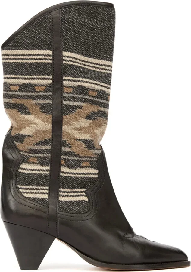 60mm Lijita boots