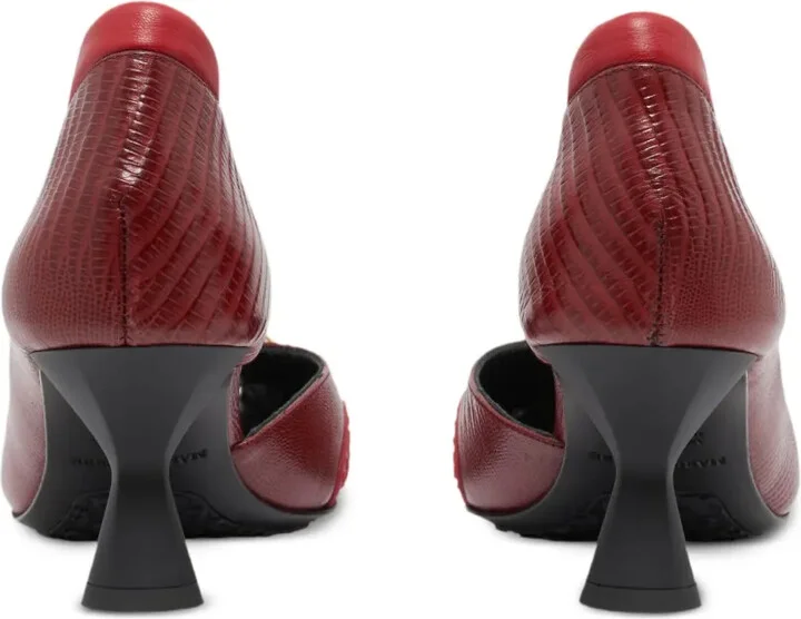 60mm Lizard-Skin Effect Pumps - Image 3