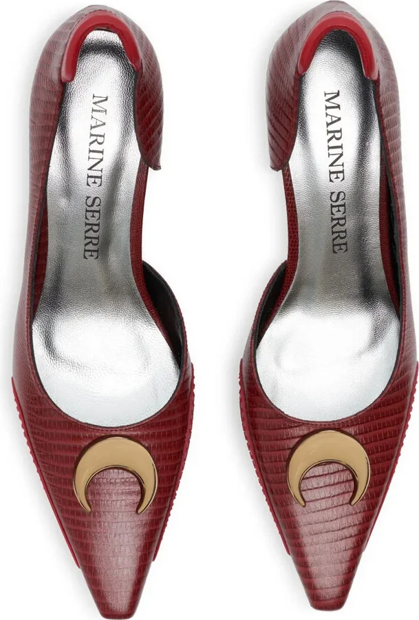 60mm Lizard-Skin Effect Pumps - Image 4