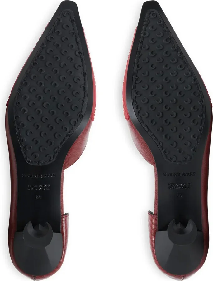 60mm Lizard-Skin Effect Pumps - Image 5