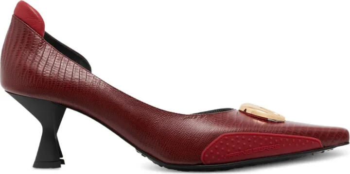 60mm Lizard-Skin Effect Pumps