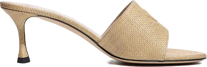 60mm Logo-Embossed Interwoven Sandals