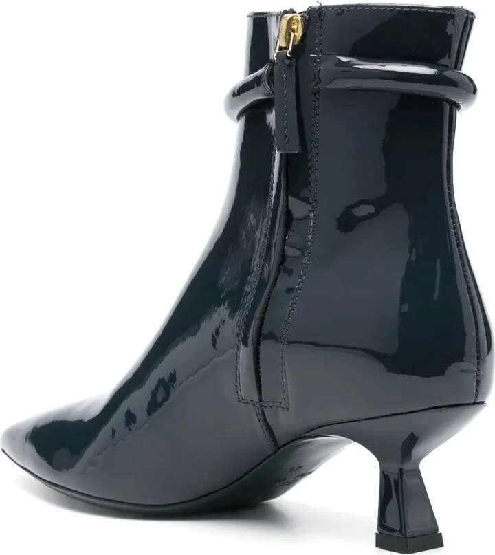 60mm Logo-Plaque Boots - Image 3