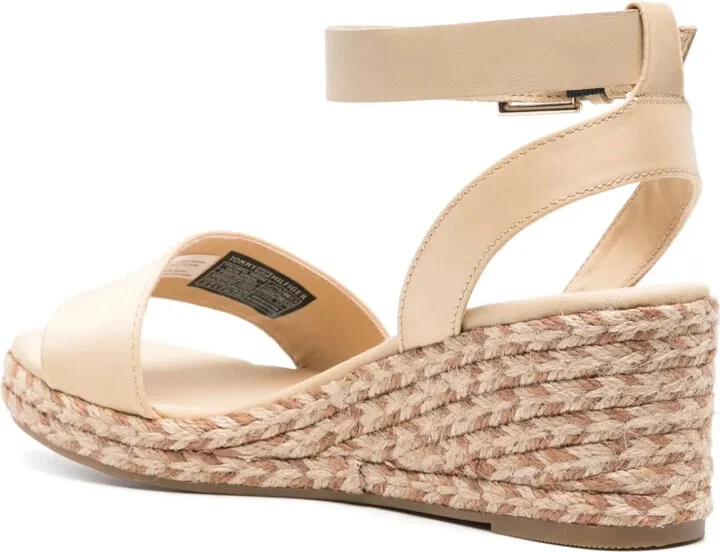 60mm Logo-Plaque Espadrillhes - Image 3