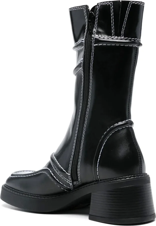 60mm Malene ankle boots - Image 3