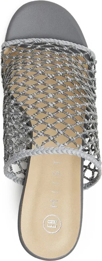 60mm Marilia net-insert sandals - Image 3
