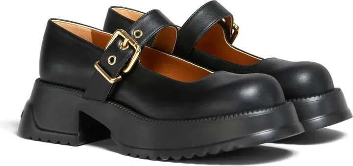 60mm Mary Jane pumps - Image 2