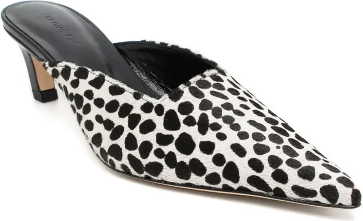 60mm Mathilde mules - Image 2