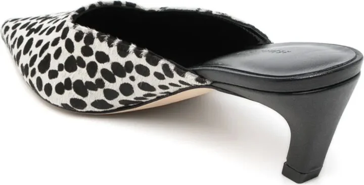 60mm Mathilde mules - Image 3