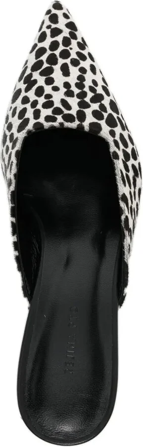 60mm Mathilde mules - Image 4
