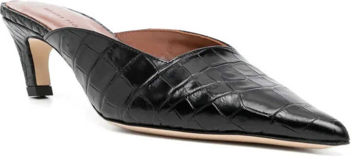 60mm Mathilde mules - Image 2