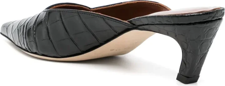 60mm Mathilde mules - Image 3