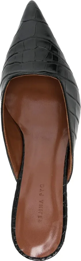 60mm Mathilde mules - Image 4