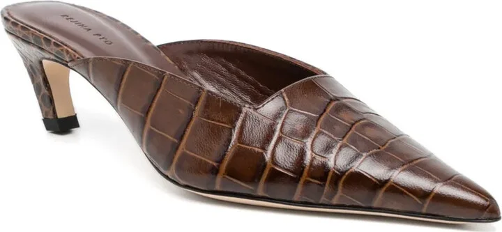 60mm Mathilde mules - Image 2