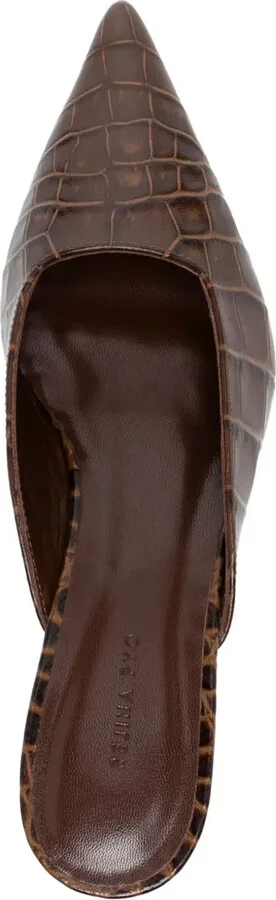 60mm Mathilde mules - Image 4