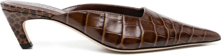 60mm Mathilde mules
