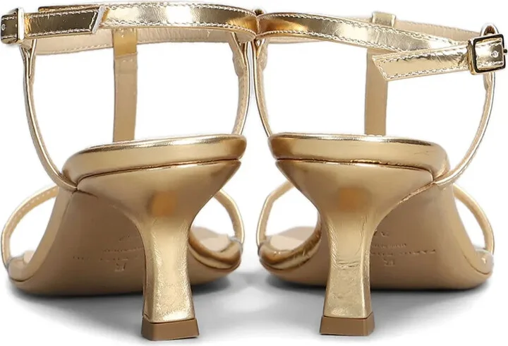 60mm Metallic Sandals - Image 3