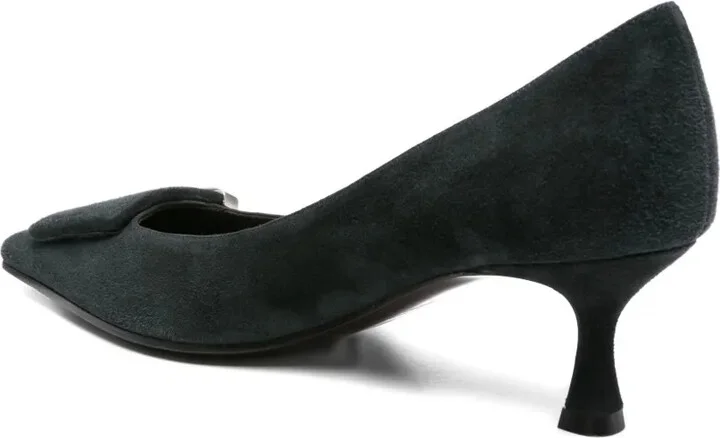 60mm Mila square-toe pumps - Image 3